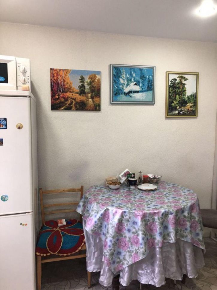 3-комн квартира Курган