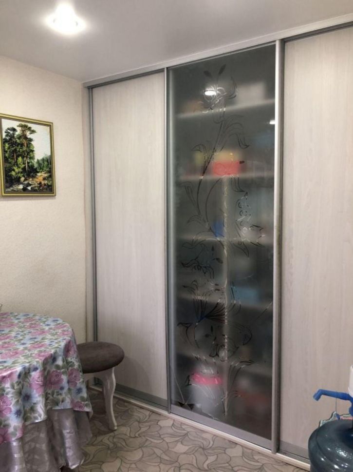 3-комн квартира Курган