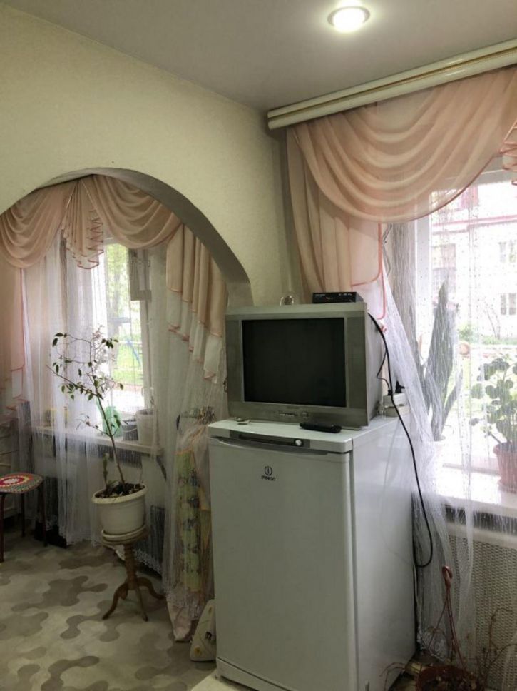 3-комн квартира Курган