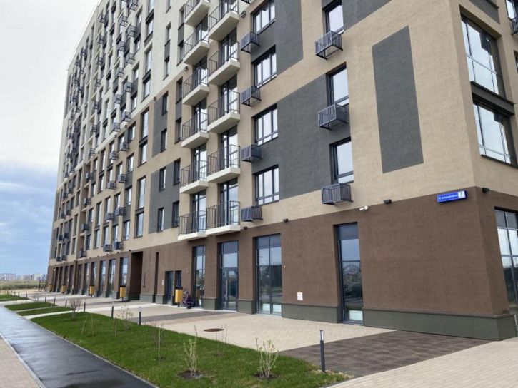 1-комн квартира 18 микрорайон, 1