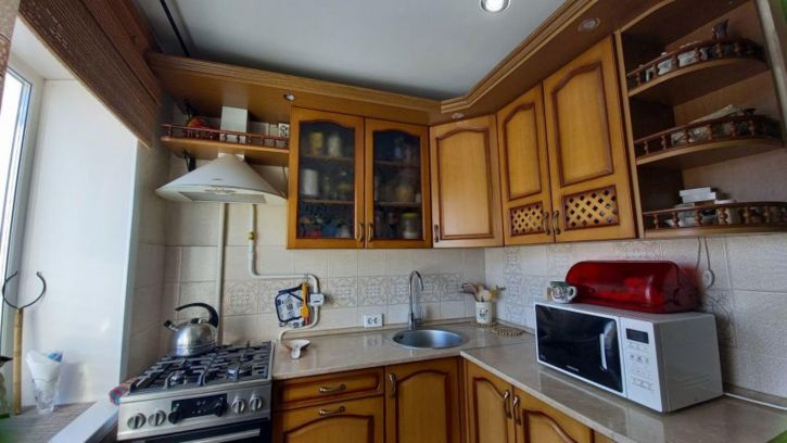 2-комн квартира Рихарда Зорге улица, 46