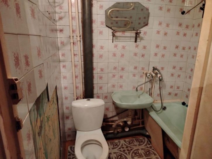2-комн квартира Коли Мяготина улица, 66