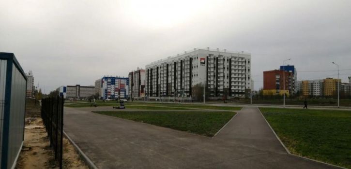2-комн квартира 4 микрорайон, 18