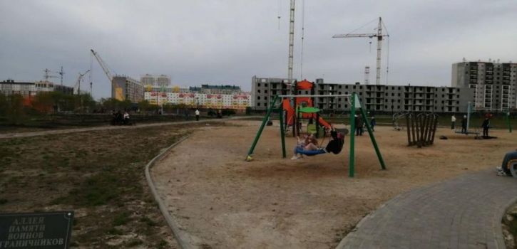 2-комн квартира 4 микрорайон, 18