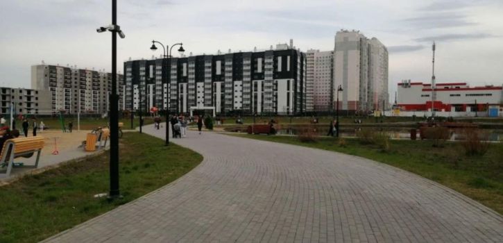 2-комн квартира 4 микрорайон, 18