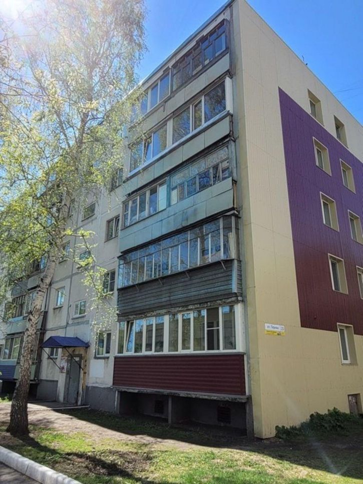 2-комн квартира Перова улица, 20