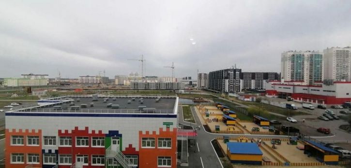 2-комн квартира 4 микрорайон, 18