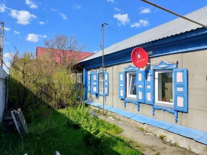 Коттедж/дом Луначарского улица