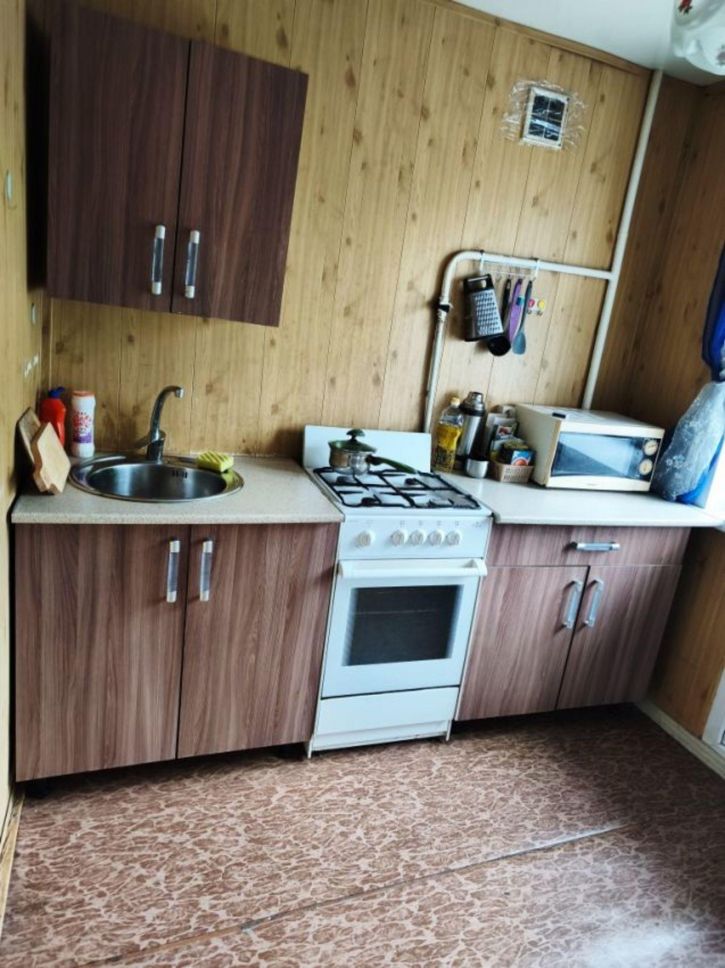 1-комн квартира Карбышева улица, 10