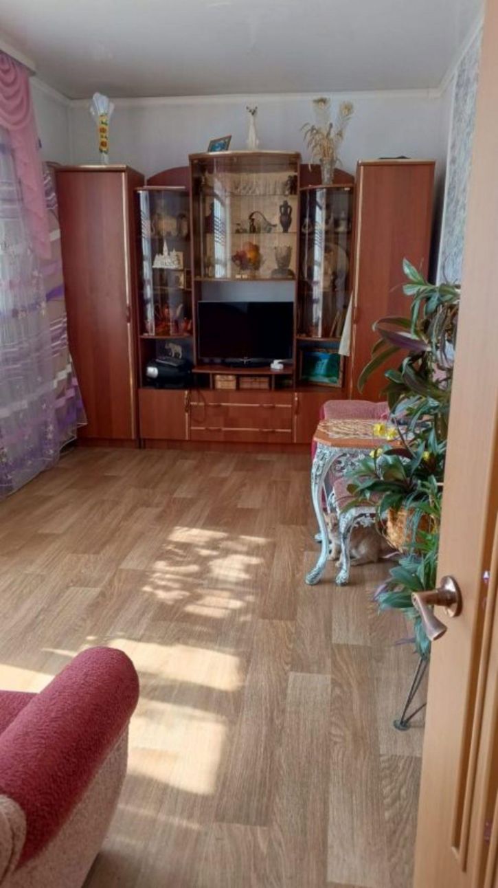 2-комн квартира Крутикова улица, 4