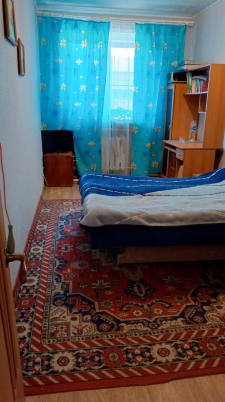 2-комн квартира Крутикова улица, 4