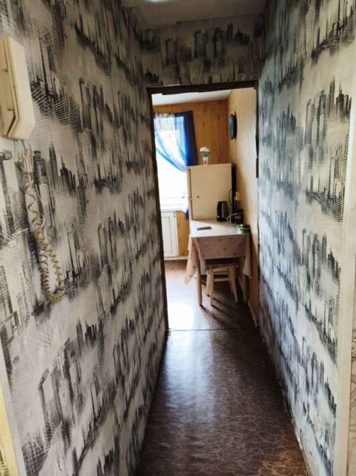 1-комн квартира Карбышева улица, 10