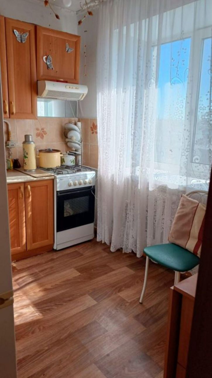 2-комн квартира Крутикова улица, 4