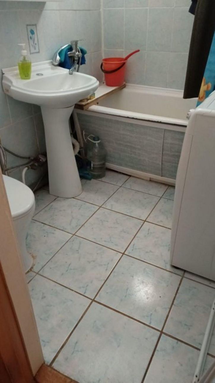 2-комн квартира Крутикова улица, 4