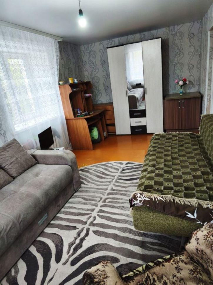 1-комн квартира Карбышева улица, 10