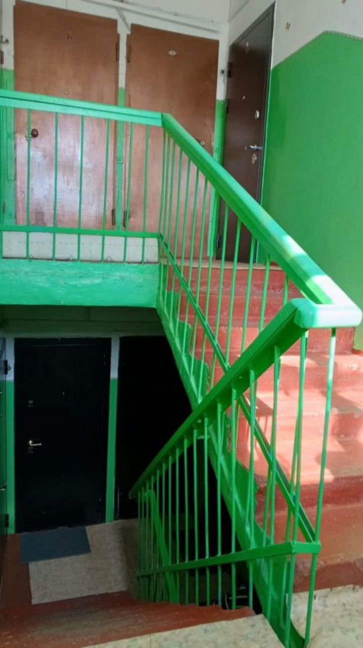 2-комн квартира Крутикова улица, 4