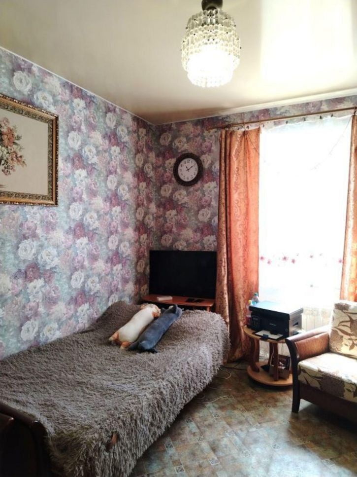 2-комн квартира Коли Мяготина улица, 74