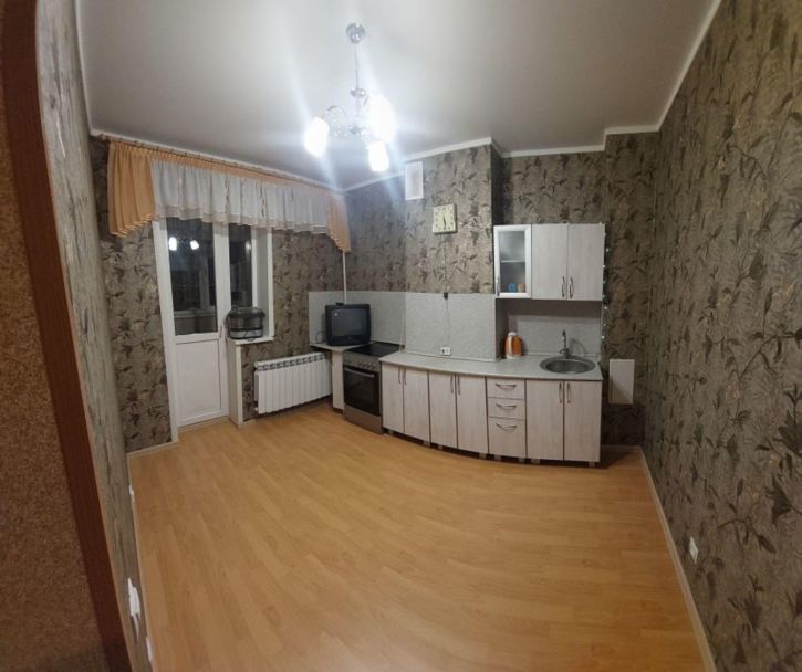 1-комн квартира 5 микрорайон, 16 к6