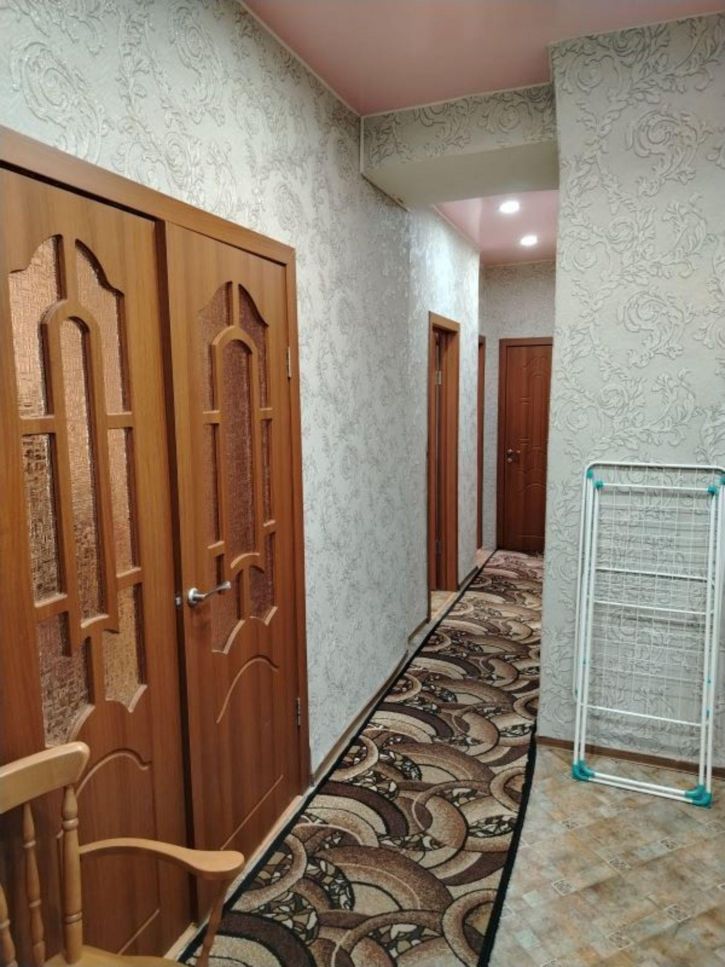 2-комн квартира Коли Мяготина улица, 74