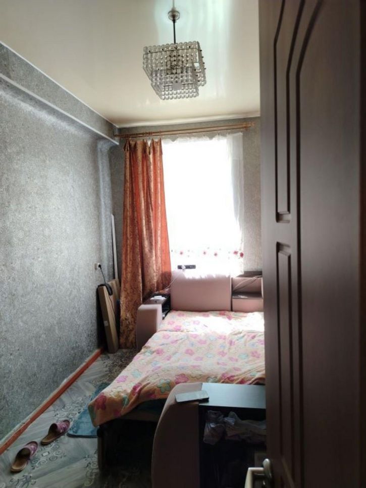 2-комн квартира Коли Мяготина улица, 74