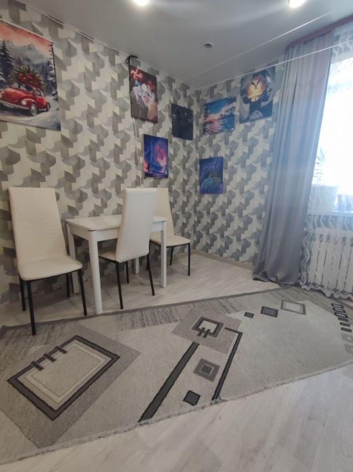1-комн квартира Дзержинского улица, 33Б