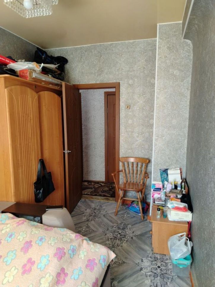 2-комн квартира Коли Мяготина улица, 74