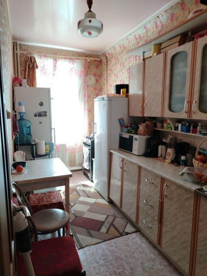 2-комн квартира Коли Мяготина улица, 74