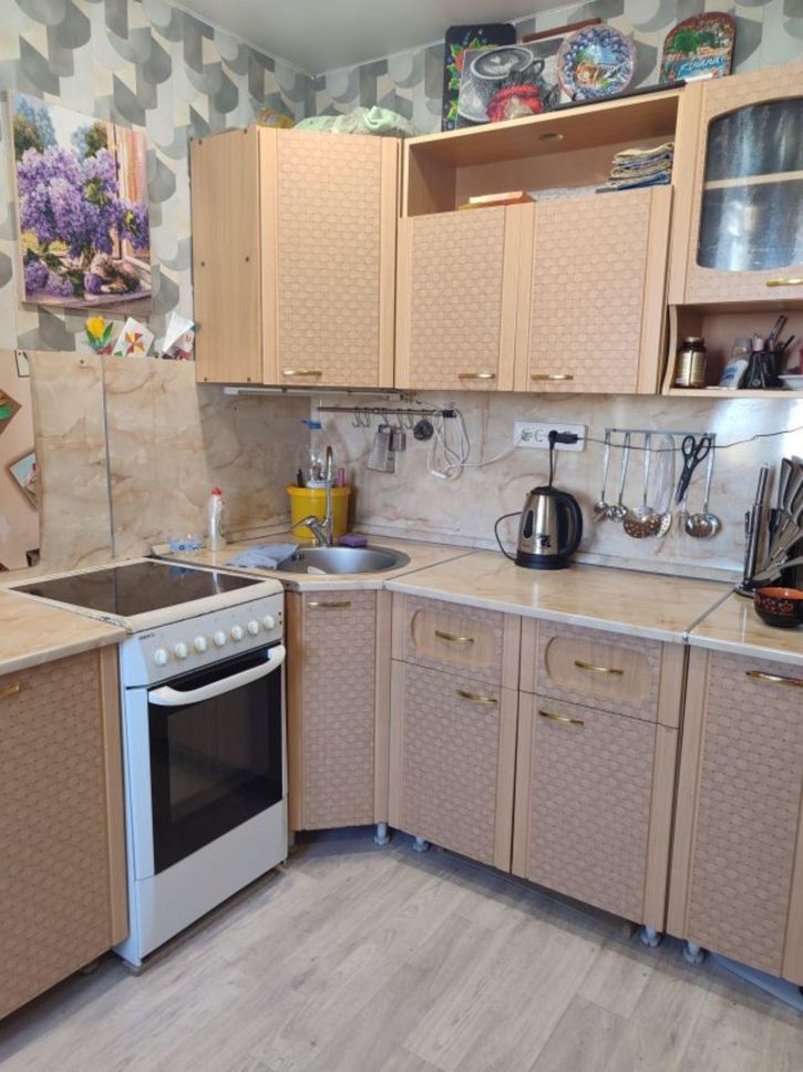 1-комн квартира Дзержинского улица, 33Б