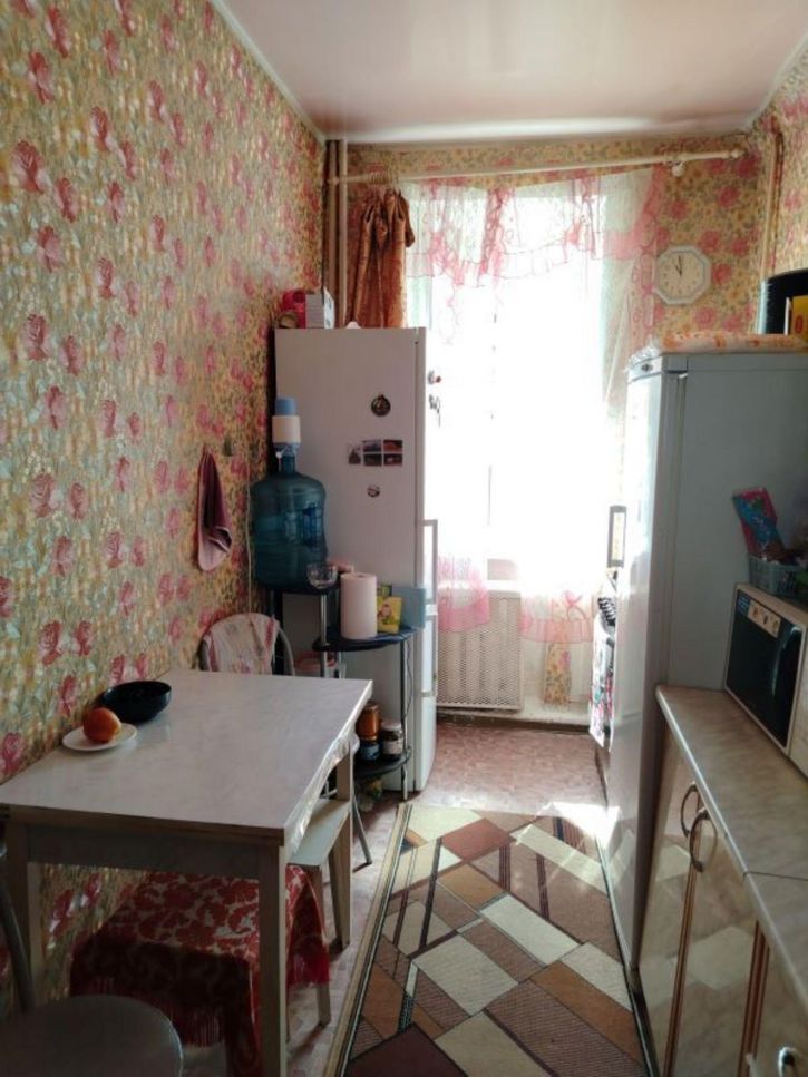 2-комн квартира Коли Мяготина улица, 74
