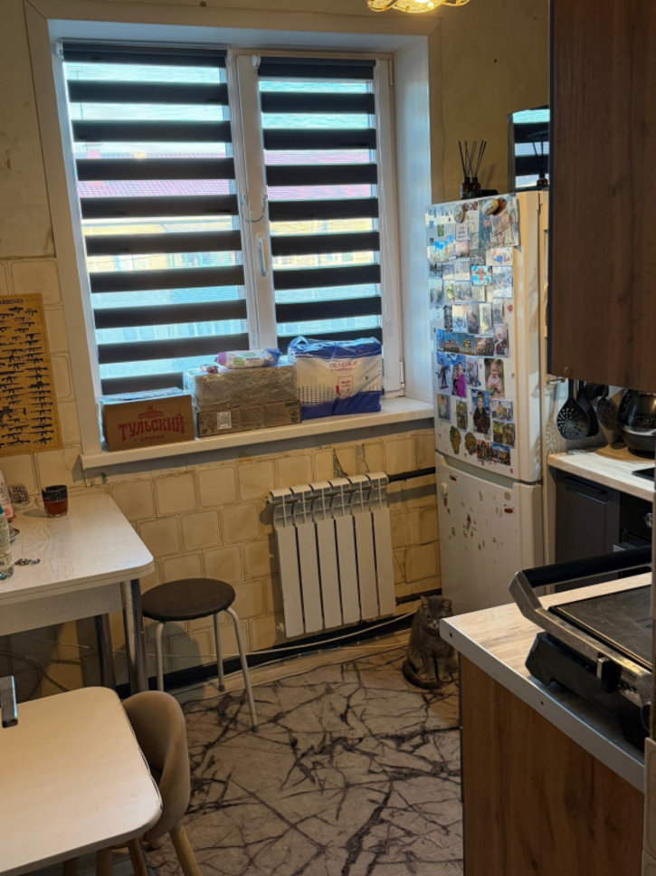 2-комн квартира Дзержинского улица, 7