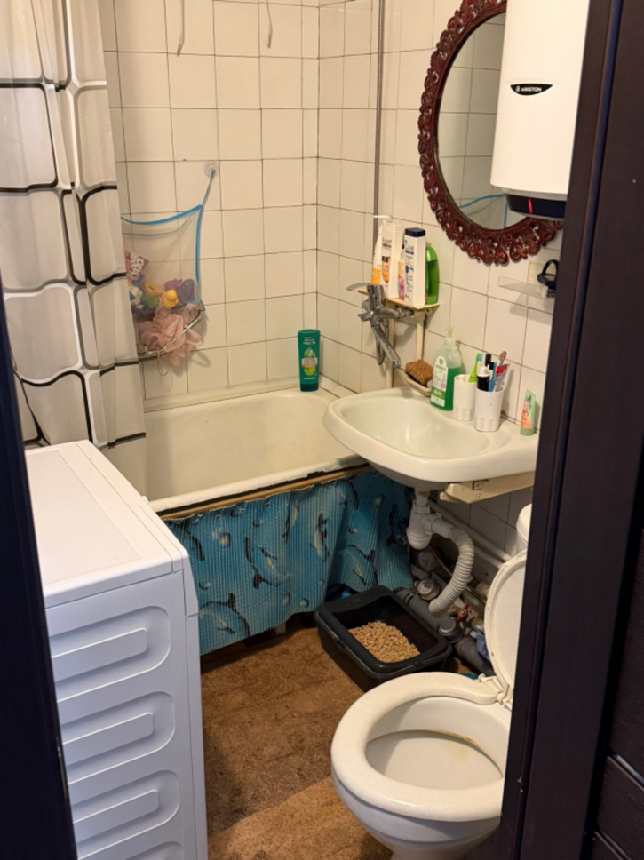 2-комн квартира Дзержинского улица, 7