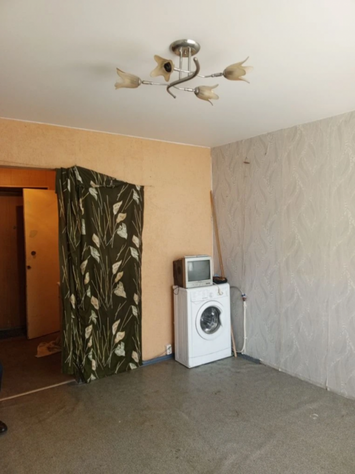 1-комн квартира Станционная улица, 46