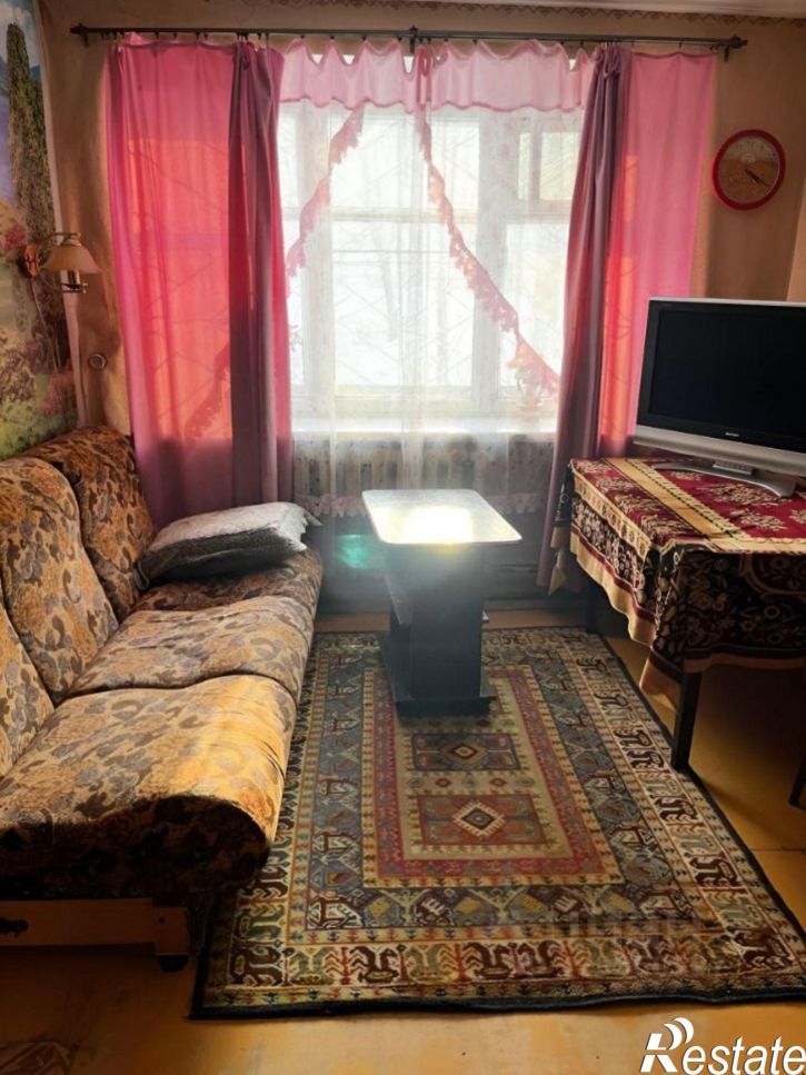 1-комн квартира улица Красина, 23,  д. 23