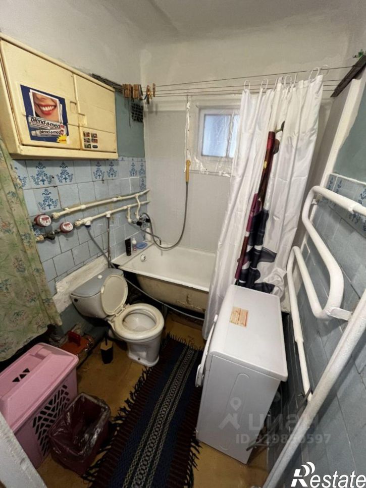 1-комн квартира улица Красина, 23,  д. 23