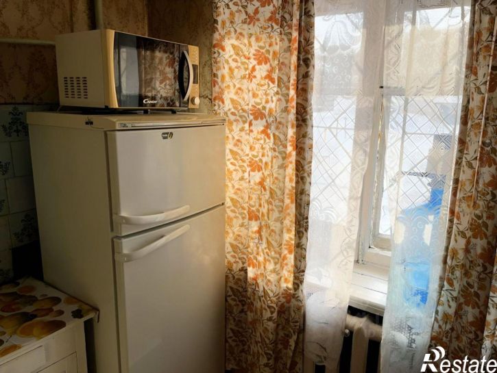 1-комн квартира улица Красина, 23,  д. 23