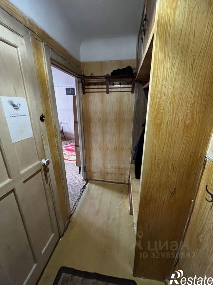 1-комн квартира улица Красина, 23,  д. 23
