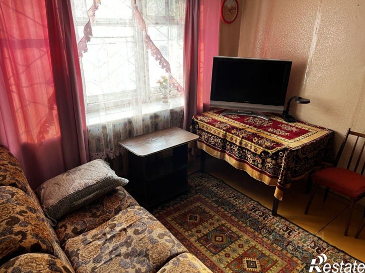 1-комн квартира улица Красина, 23,  д. 23