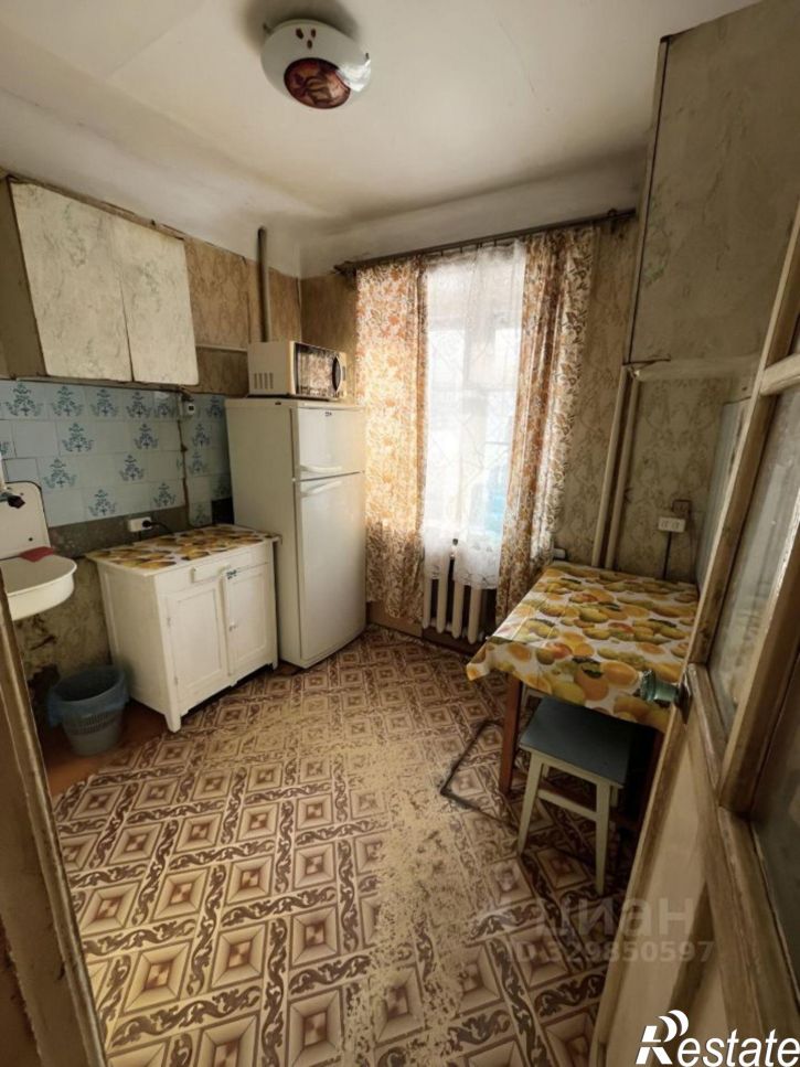 1-комн квартира улица Красина, 23,  д. 23
