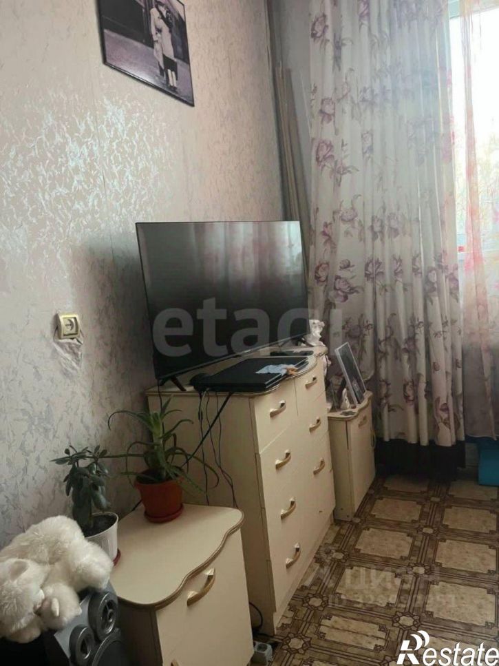 1-комн квартира городской округ Курган