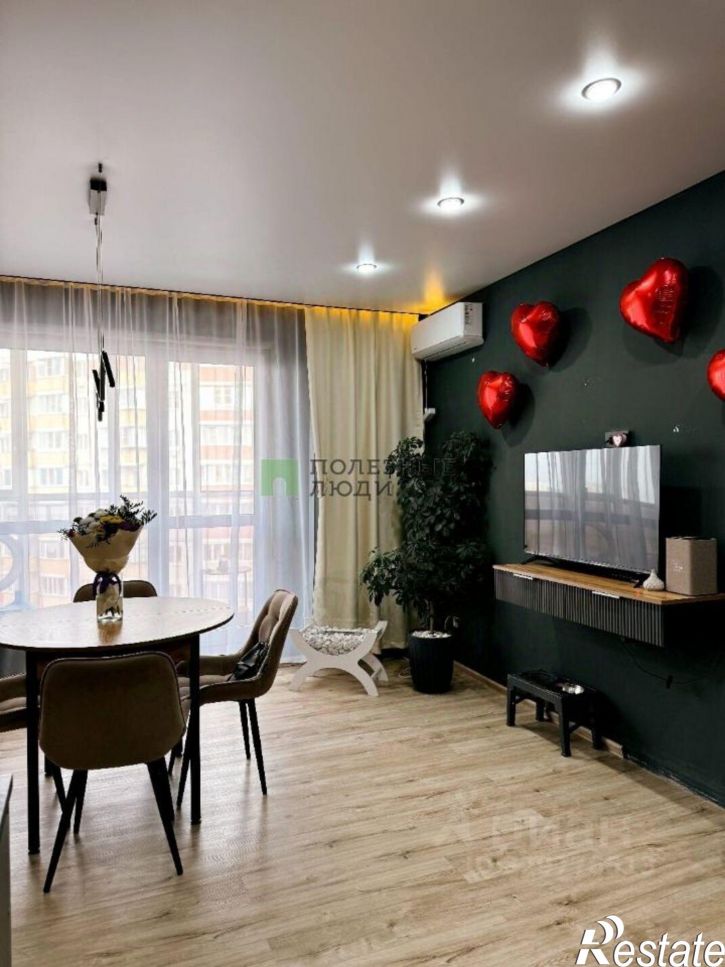 3-комн квартира Курган г., Заозерный, 7-й мкр., д.13