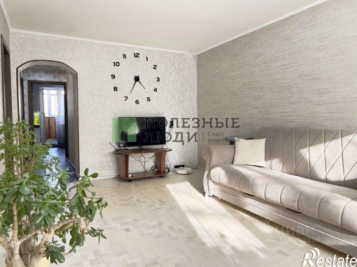 4-комн квартира ул Пролетарская, 40,  д. 40