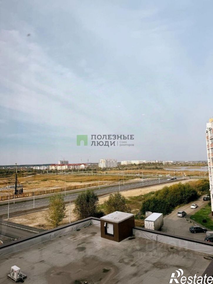 3-комн квартира Курган г., Заозерный, 7-й мкр., д.13