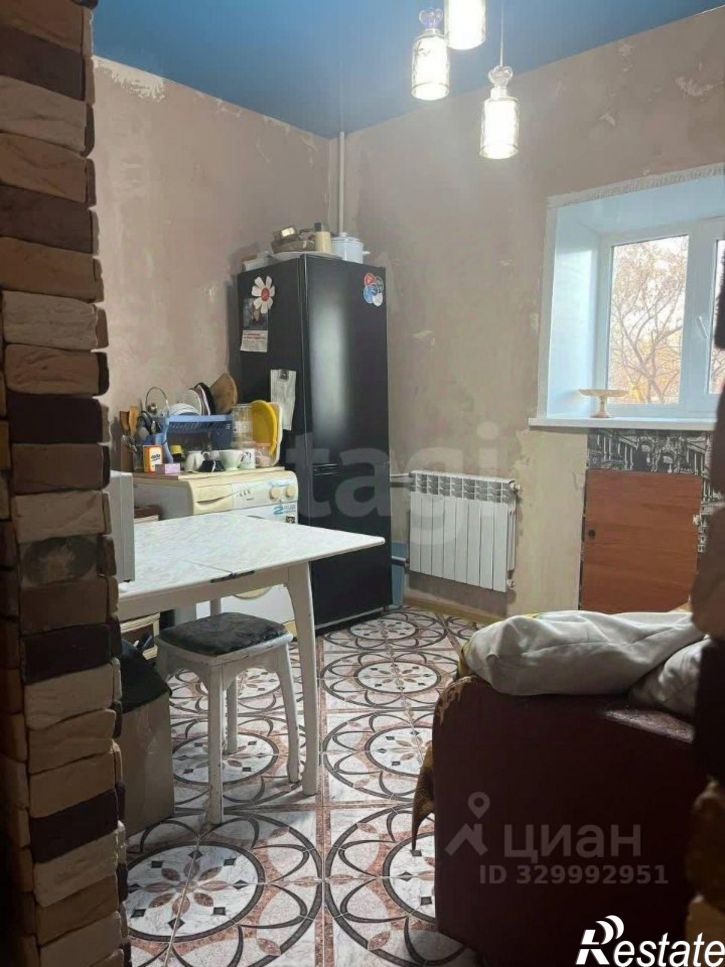 1-комн квартира городской округ Курган