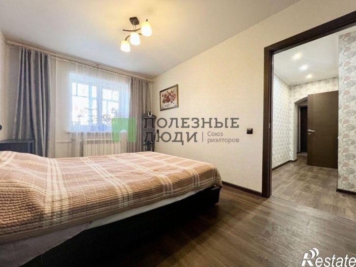 4-комн квартира ул Пролетарская, 40,  д. 40