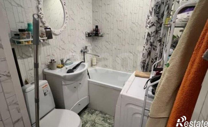 1-комн квартира улица Красина, 25,  д. 25