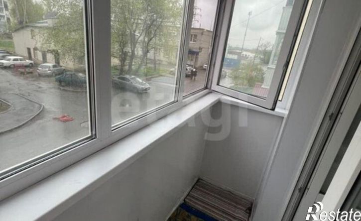 1-комн квартира улица Красина, 25,  д. 25