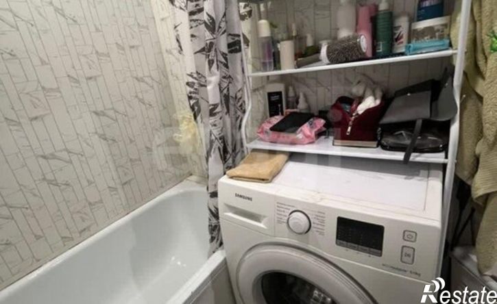 1-комн квартира улица Красина, 25,  д. 25