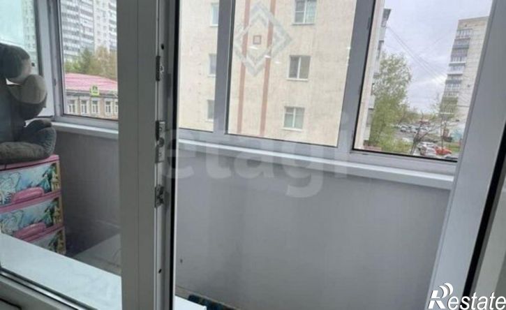 1-комн квартира улица Красина, 25,  д. 25