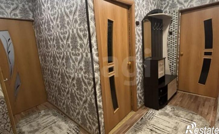 2-комн квартира Комсомольская улица, Черёмухово микрорайон, 1,  д. 1