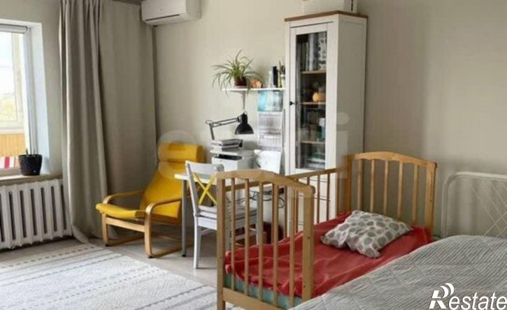 2-комн квартира улица Криволапова, 13А,  д. 13А